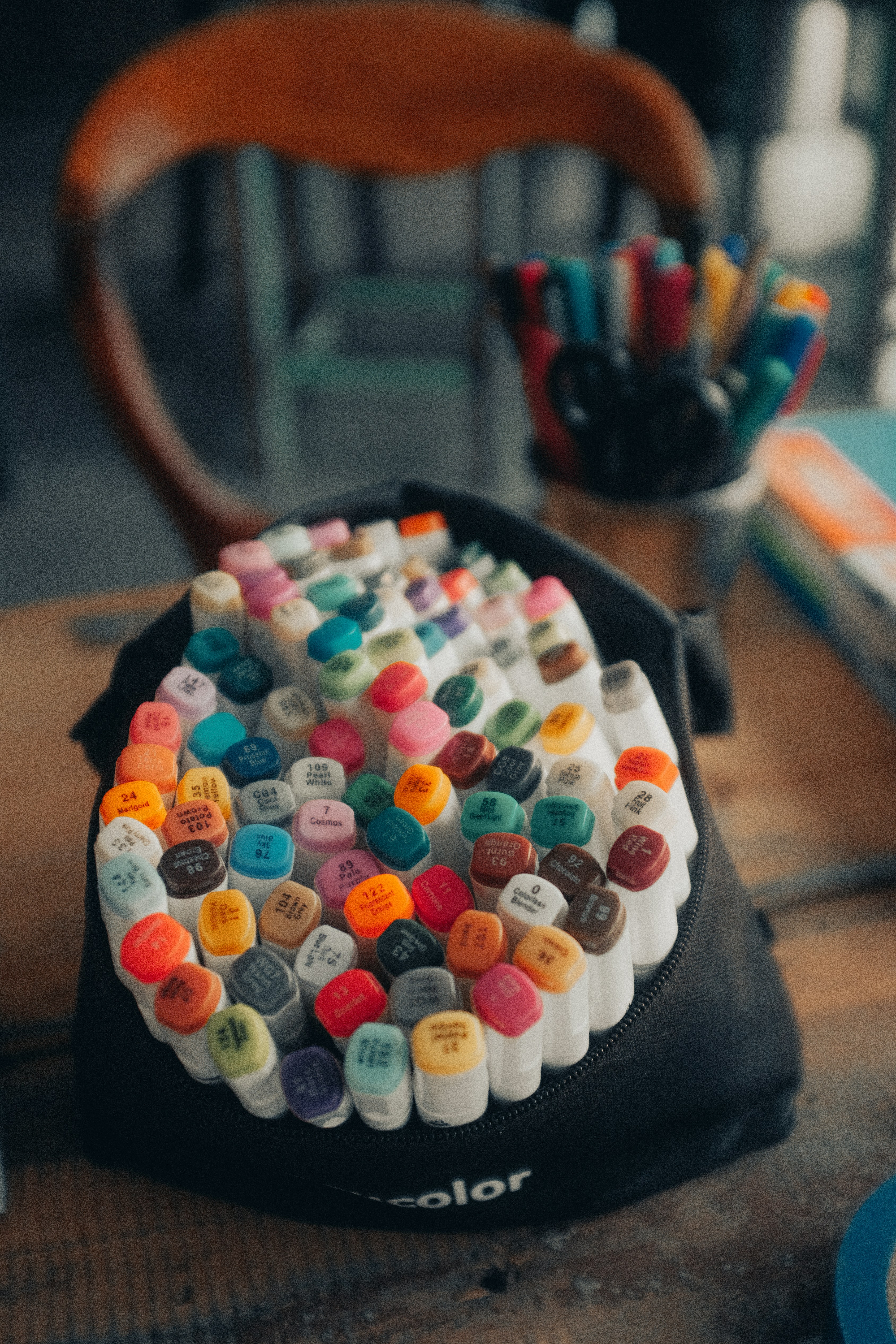 Creative wellness sessions